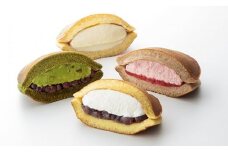 生どらやき　10個入│養老軒 どら焼き みるく 小倉 苺 抹茶 チーズ 生クリーム 和菓子 おやつ おかし お菓子 日時指定可