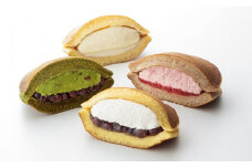 生どらやき　10個入│養老軒 どら焼き みるく 小倉 苺 抹茶 チーズ 生クリーム 和菓子 おやつ おかし お菓子 日時指定可