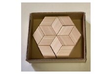 A-27　木育玩具 Gio Block（ジオブロック）