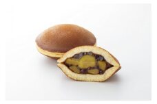 養老軒のごろごろ栗のどら焼　10個入│秋 栗 どらやき どら焼き 和菓子 あんこ 小豆 おやつ おかし お菓子 日時指定可 