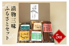 漬物三昧ふるさとセット 漬物 5種 詰め合わせ ごぼう 味噌漬け はっしょう芋 粕漬け 野菜味噌 しいたけ しぐれ きゃらぶき (3)