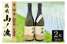 山ノ湊 熟成飲み比べセット 日本酒 飲み比べ 地酒 熟成酒 ヴィンテージ (339)