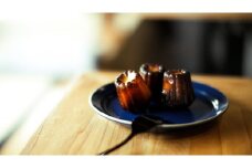 プチカヌレ 12個 入り  Cafe Bisous カフェビズ フレンチカフェ (418)