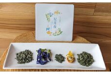 季節の野草ブレンド茶 6袋セット ハーブ ティー お茶 茶葉 個包装 (427)