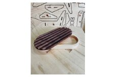 Pencil Tray 筆記具トレー ステーショナリーケース 筆記具 トレイ (446)