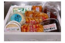 国産大豆 佐見とうふのふるさとセット 8種 計14点 豆腐 油揚げ ゆば 味噌 白川町 / 佐見とうふ豆の力 [AWAJ001]