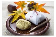 【2月末まで期間限定】大黒屋 栗きんとん 和菓子 くり 銘菓 お取り寄せ 白川町 / 白川菓匠 大黒屋 [AWAA006]