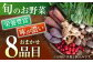 旬のお野菜 ボックス 栽培期間中化学肥料・農薬不使用 やさい 季節の野菜