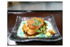 No.122　鯉の赤煮（期間限定）