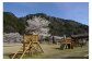 クオーレふれあいの里 利用券（6,000円分）宿泊券 キャンプ チケット アウトドア BBQ 白川町