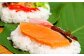 岐阜県 白川 初夏 伝統食 スシ 朴の葉 ほおば ご飯 惣菜 お祝い 手作り 郷土料理 伝統料理 寿司 名物 ご当地グルメ