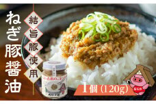 白川郷 結旨豚使用 ねぎ豚醤油 1個 ご飯のお供 国産豚 飛騨ねぎ 調味料 おにぎりの具 具材 白川村 4000円 [S302]
