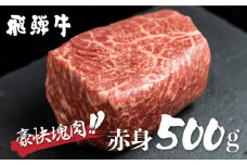 飛騨牛 ブロック肉 [塊]  500g 赤身 訳あり 部位お任せ 不揃い ローストビーフ  牛肉 ブロック セット 真空パック 黒毛和牛 肉  バーベキュー BBQ 焼き肉 焼肉【ごちそう】 贅沢飛騨牛 JA [S469] 