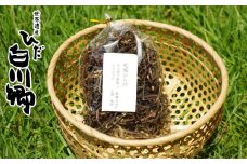 白川村の山から採れた乾燥わらび 国産 煮もの 和え物 80g 3袋[S736]
