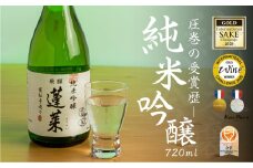 蓬莱 純米吟醸 家伝手造り 720ml 渡辺酒造店 5000円 やや辛口 日本酒 渡辺酒造 金賞 受賞酒 父の日 母の日 ギフト お酒 日本酒 飛騨 の 地酒 世界遺産 白川郷 地酒 [S864]