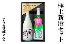 先行予約 極上新酒セット 渡辺酒造店 13000円 日本酒 渡辺酒造 父の日 母の日 ギフト お酒 日本酒 飛騨 の 地酒 世界遺産 白川郷 飲み比べ セット[S872]