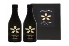 ワイン酵母を使用した日本酒「Abysse（アビス）」720ml