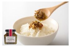 静岡食材の食べるオリーブオイルセット (静岡産わさびとしらすの食べるオリーブオイル（120g）×３瓶、焼津かつおの和風ペースト（120g）×２瓶)