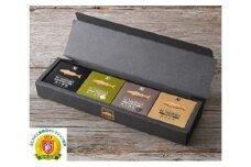 OIL SABADINES（鯖燻製油漬）4缶セット  オイルサバディン