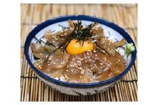 伸東ヒラメ極み丼セット