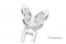 まるでジュエリー☆かんざし　Butterfly Princess