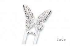 まるでジュエリー☆かんざし　Butterfly Lady