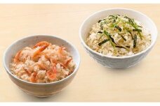 静岡炊き込みご飯の素セット（桜えび、しらす各４パック） 海の幸◇