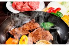 静岡するが牛 焼肉用 牛肩ロース 800g【配送不可：離島】◇