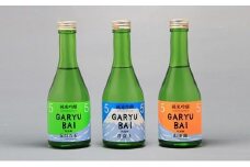 臥龍梅 純米吟醸55コレクション 飲み比べセット◇