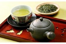 清水のブランド茶「幸せのお茶まちこ」◆