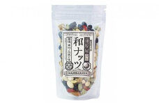 蒲原屋謹製　和ナッツ　4袋セット■