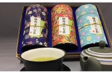 静岡市のお茶３缶×2セット