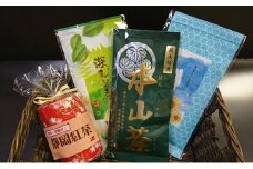 日本茶カフェ「しずチカ茶店 一茶」商品詰め合わせ８品◇