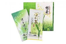 浅蒸し茶、深蒸し茶 飲み比べ セット オススメお茶★★