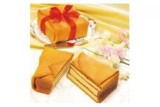 【郷土菓子処 秋月堂】あぱれいゆ（大）◆