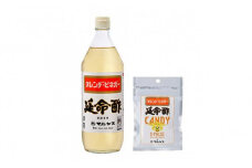清水エスパルス×延命酢キャンディーと延命酢900mlセット★★