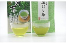 お茶処静岡市の茶農家から味わいの静岡茶セット『計600g』■