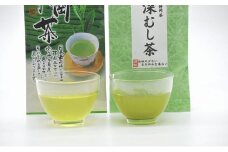 お茶処静岡市の茶農家から味わいの静岡茶セット『計1kg』■