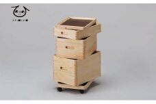 ひのきの　大人の道具箱　Bセット