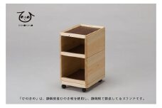 ひのきの　大人の道具箱　オープンセット