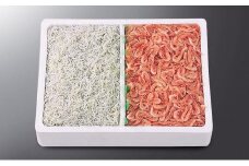 釜揚げしらす・釜揚げ桜えびセット（各400ｇ） 海の幸 【配送不可：離島】◇