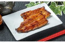 〈うなぎの篝火〉国産真空パック鰻蒲焼5食セット 【配送不可：離島】