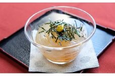 玄米黒酢たれで食べるところてん（カップタイプ）6食セット　伊豆産天草100％ところてん★★