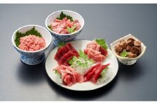 南マグロの超お得5点セット（1kg） 海の幸 【配送不可：離島】◇
