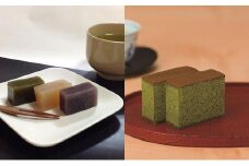 葵カステラ羊かんセット■