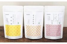 静岡茶フレーバーティー詰め合わせ　3Bセット《和紅茶》★★
