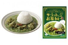 静岡茶ガールプロジェクト　お茶商品セットＡ□