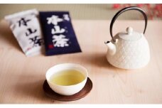 伝統の中で作り上げた本物の味　本山茶セット オススメお茶□