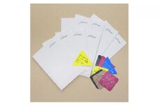 いいかげんノート レギュラーセット 2種×4冊　計8冊セット★★■
