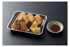 しずおか自慢の黒はんぺんフライ（5枚×8袋)◇